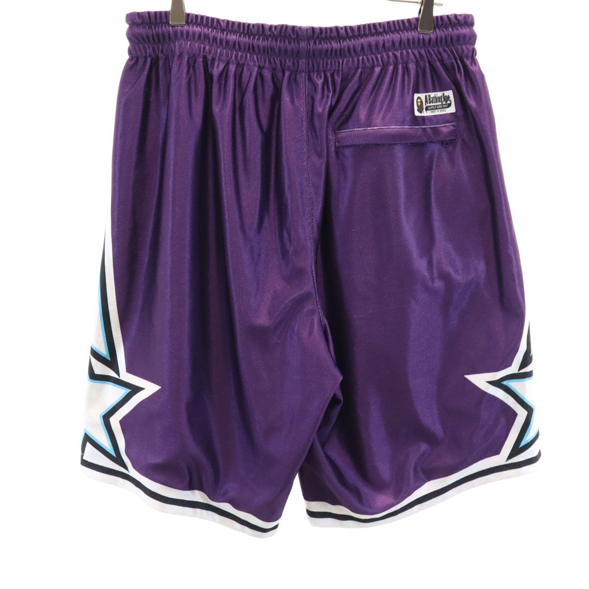 abcdef123 ページ BULLS BAPE バスケットパンツ L SHORTS COLLECTION | bape.com