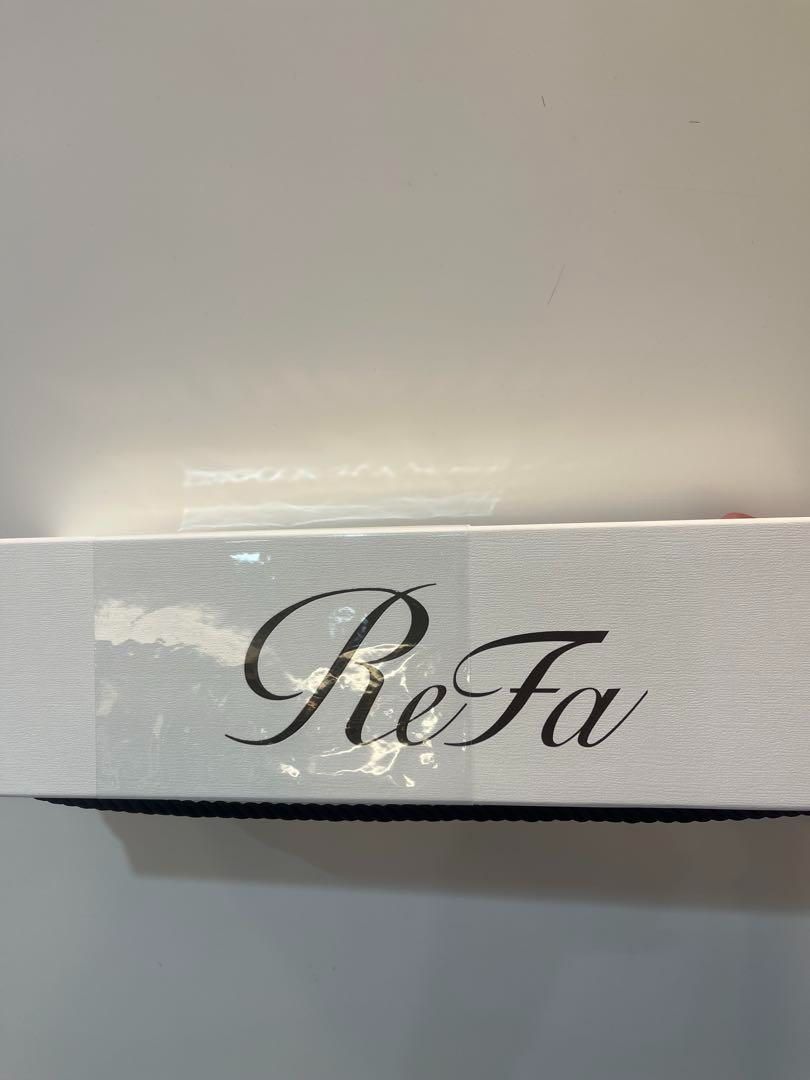 リファストレートアイロンプロ 白