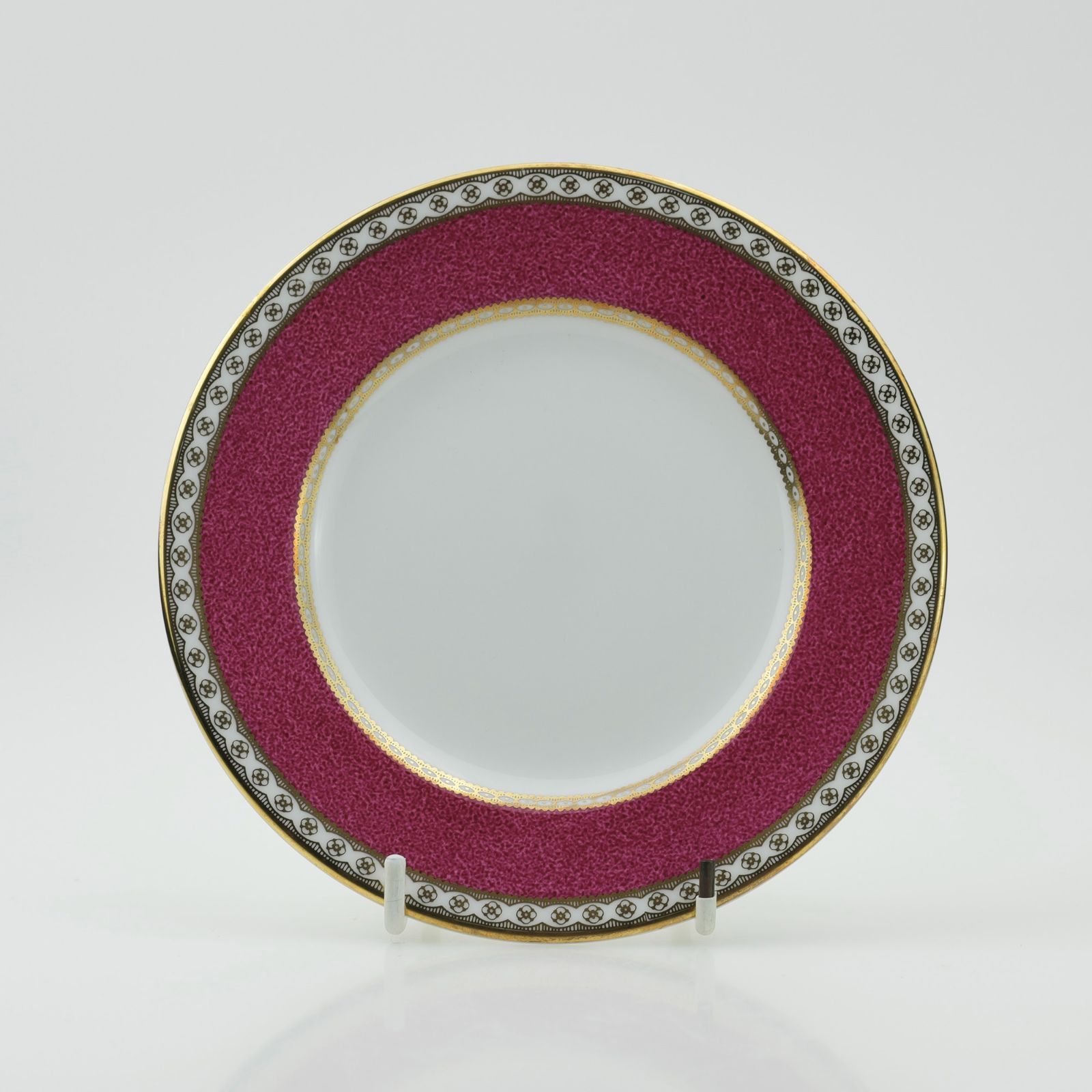 ウェッジウッド 人気 ユーランダーパウダールビー カップ＆ソーサー