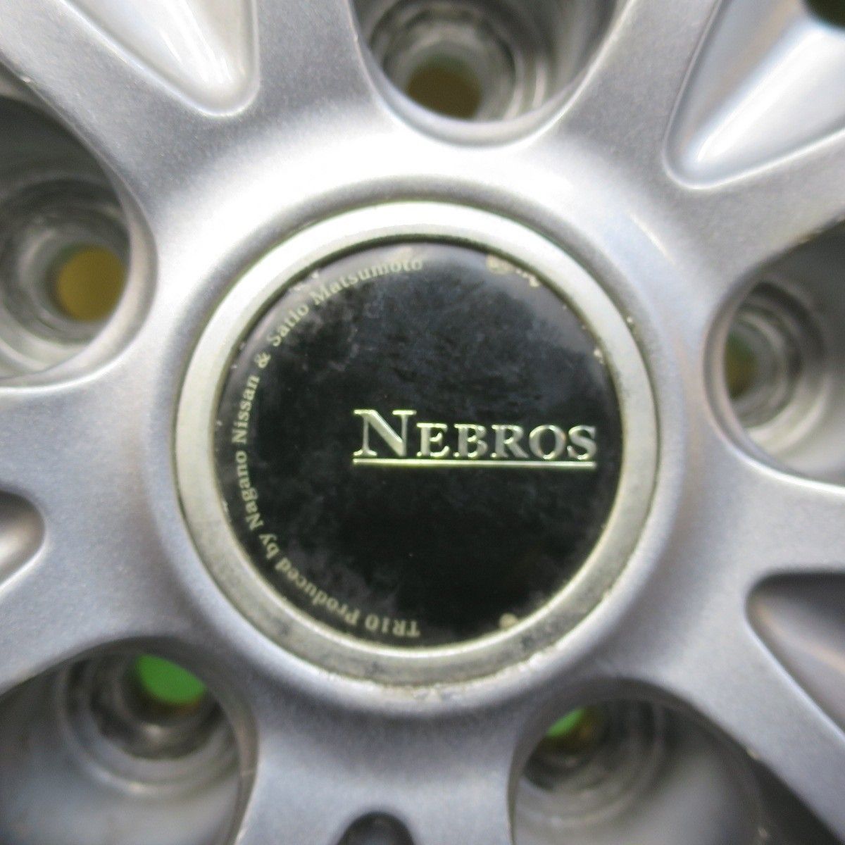 バリ溝！21年！キレイ！9.5分☆スタッドレス 225/65R17 ブリヂストン 
