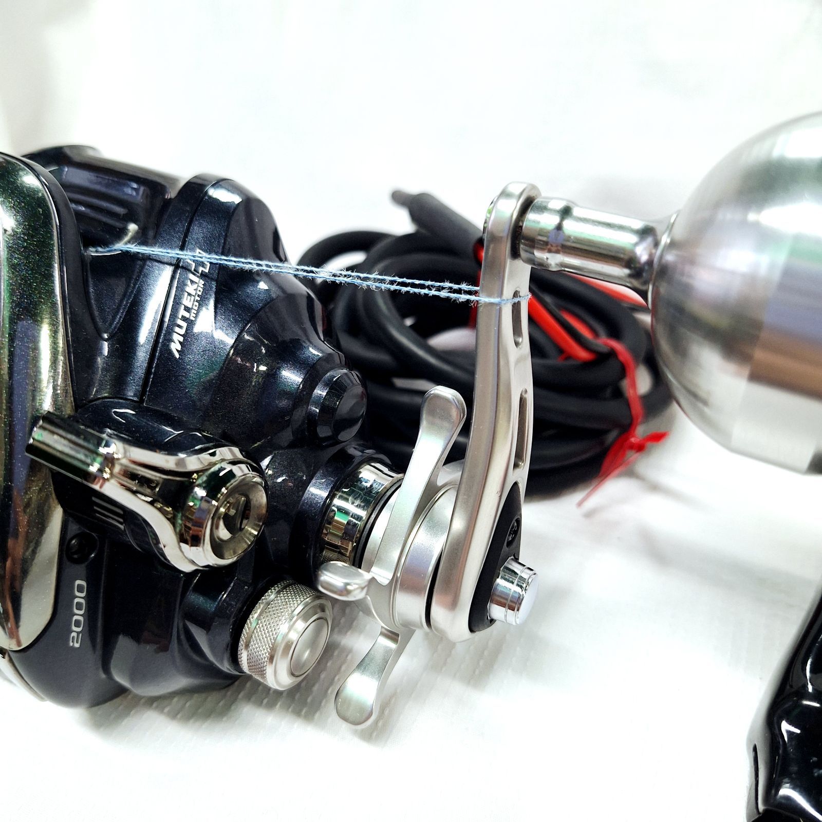 2000 電動リール