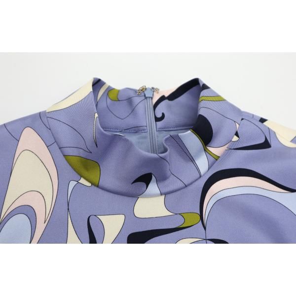 えりさエミリオプッチ ワンピース えりさエミリオプッチ ワンピース EMILIO PUCCI エミリオプッチ