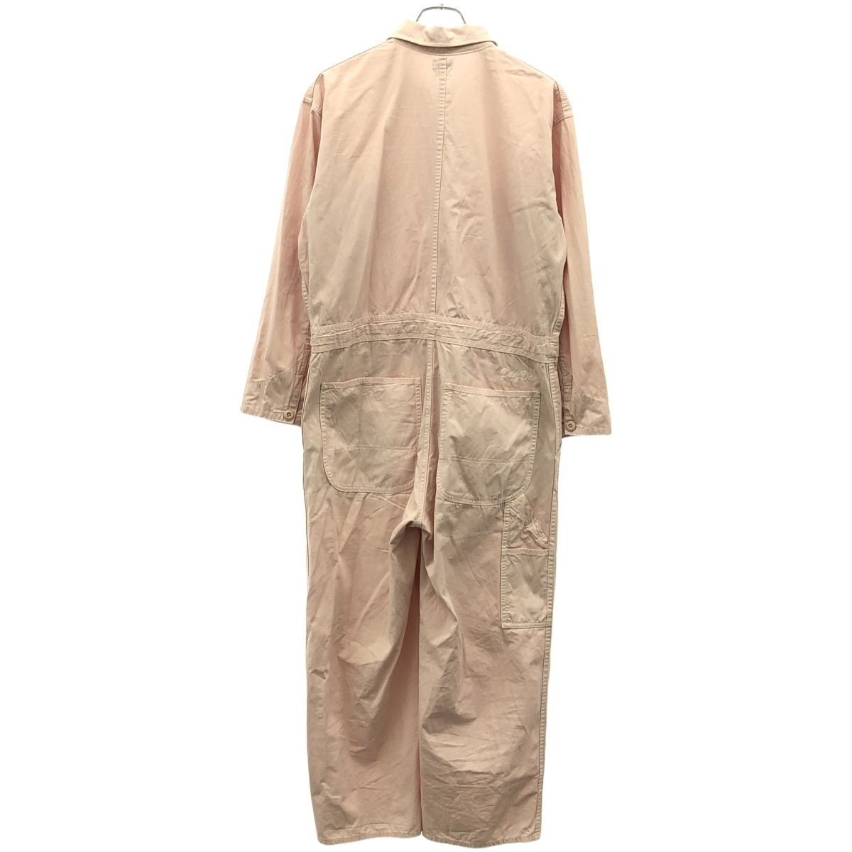 PAYDAY ペイデイ コットンオールインワン つなぎ PDF-001AO-TW3W