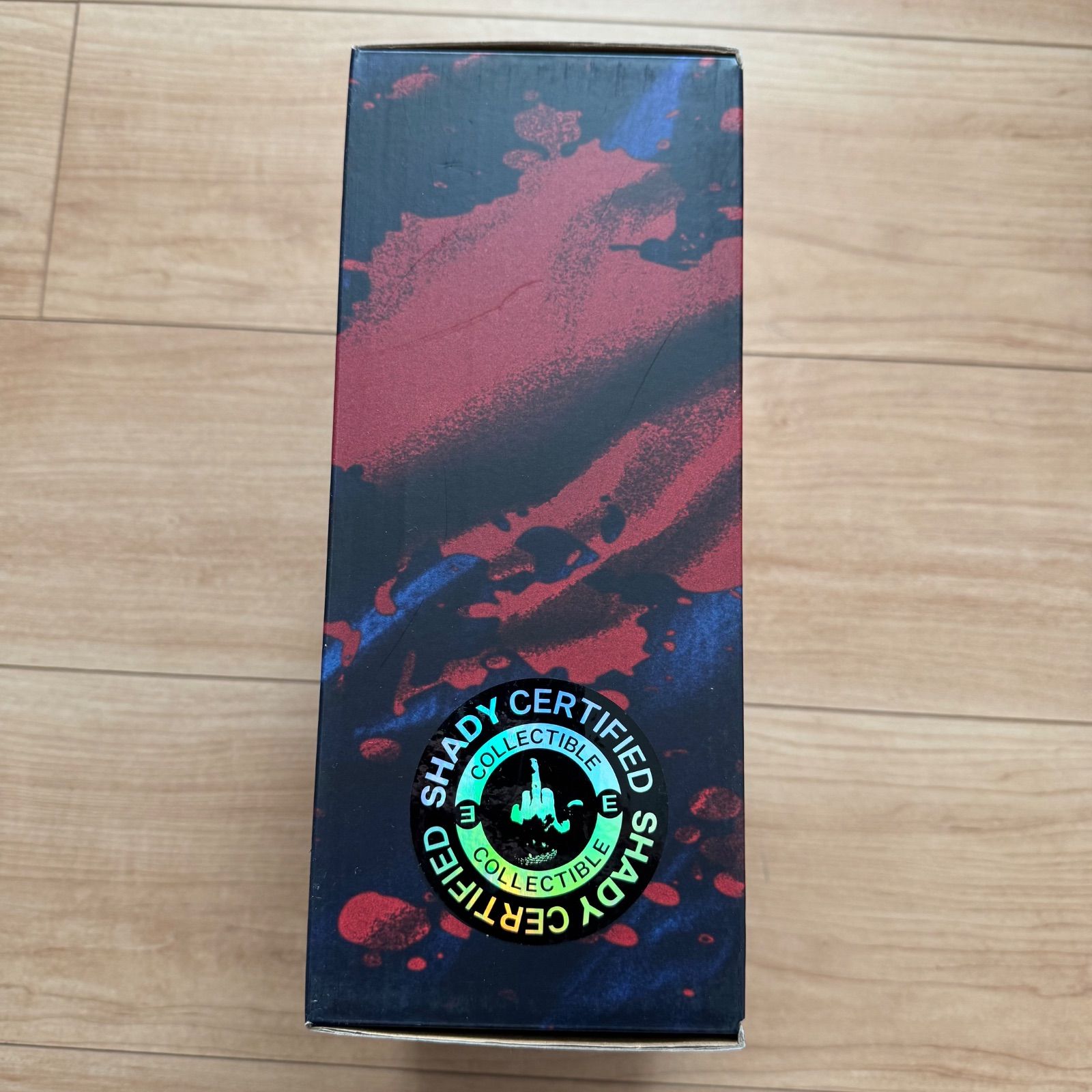 新品未開封】EMINEM PLUSH DOLL エミネム ジェイソン ぬいぐるみ