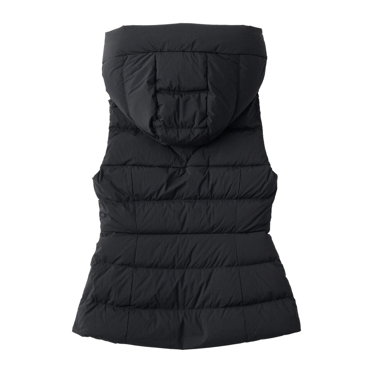 カナダグース CANADA GOOSE ダウンベスト ブラックレーベル CLAIR VEST BLACK LABEL