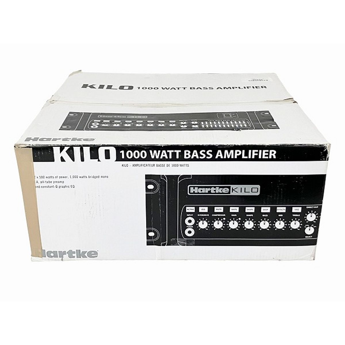 Hartke KILO アンプ ベースアンプヘッド ハートキー 音響機材