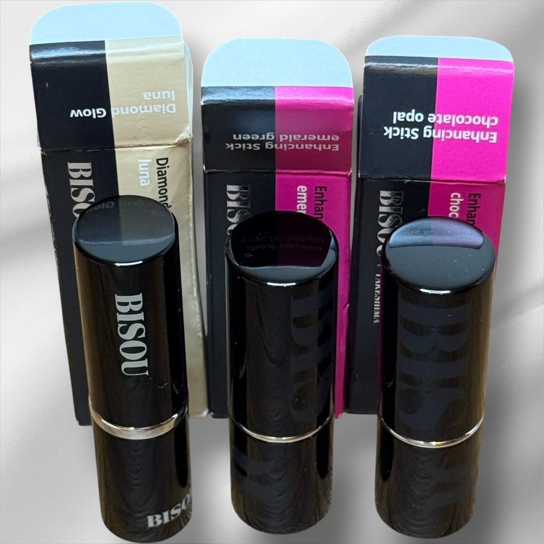 BISOU公式】エンハンシングスティックN 全5色 コンプリートセット