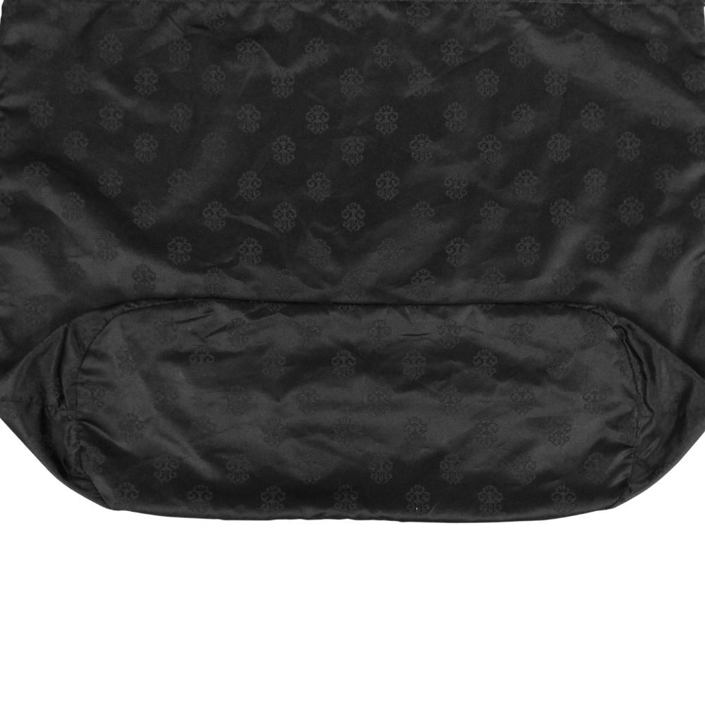 クロムハーツ巾着保存袋 CHROME HEARTS クロムハーツ ナイロン 巾着 保存袋 ダガー