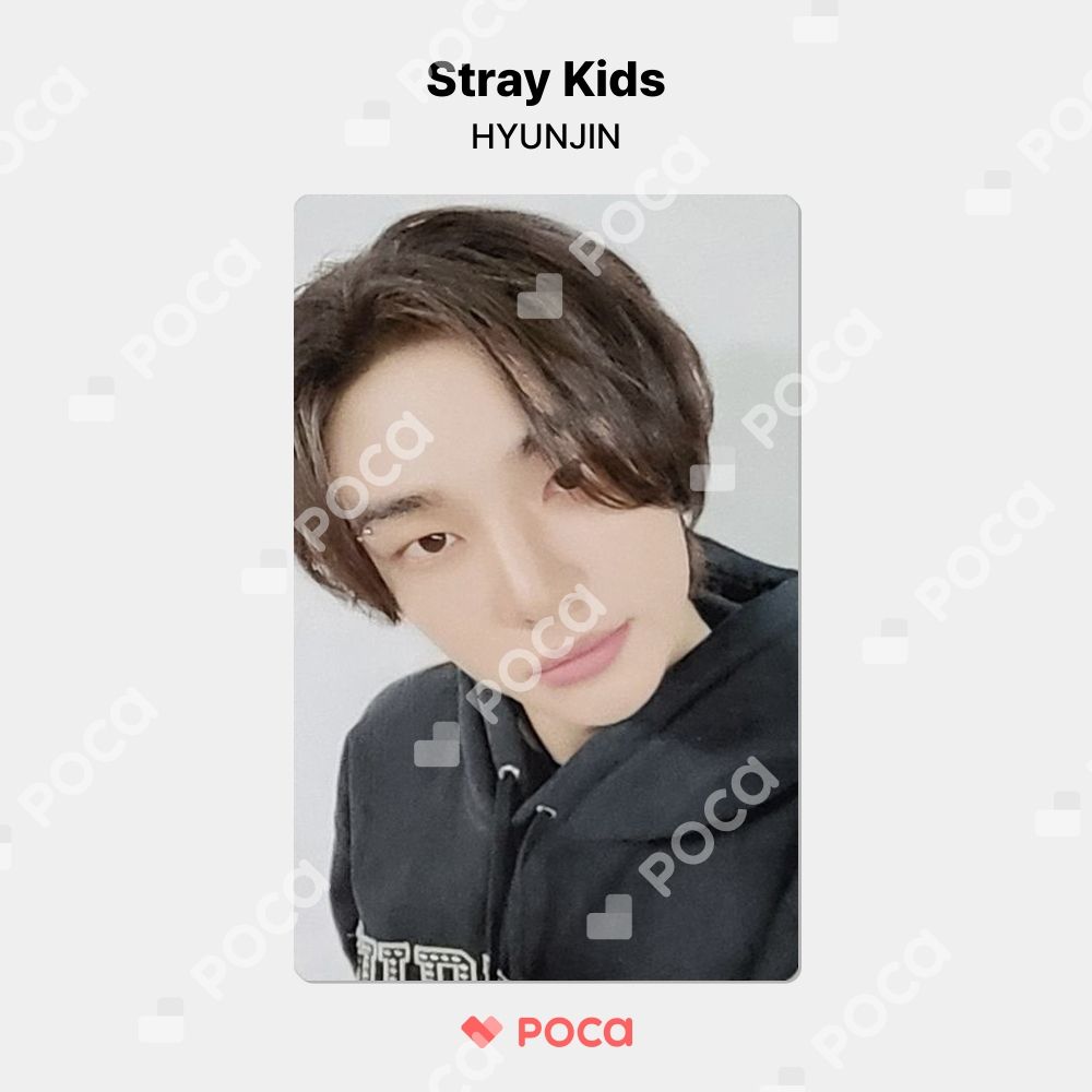 straykids ZOO トレカ ヒョンジン Stray Kids - straykids ヒョンジン NOEASY soundwave zoo