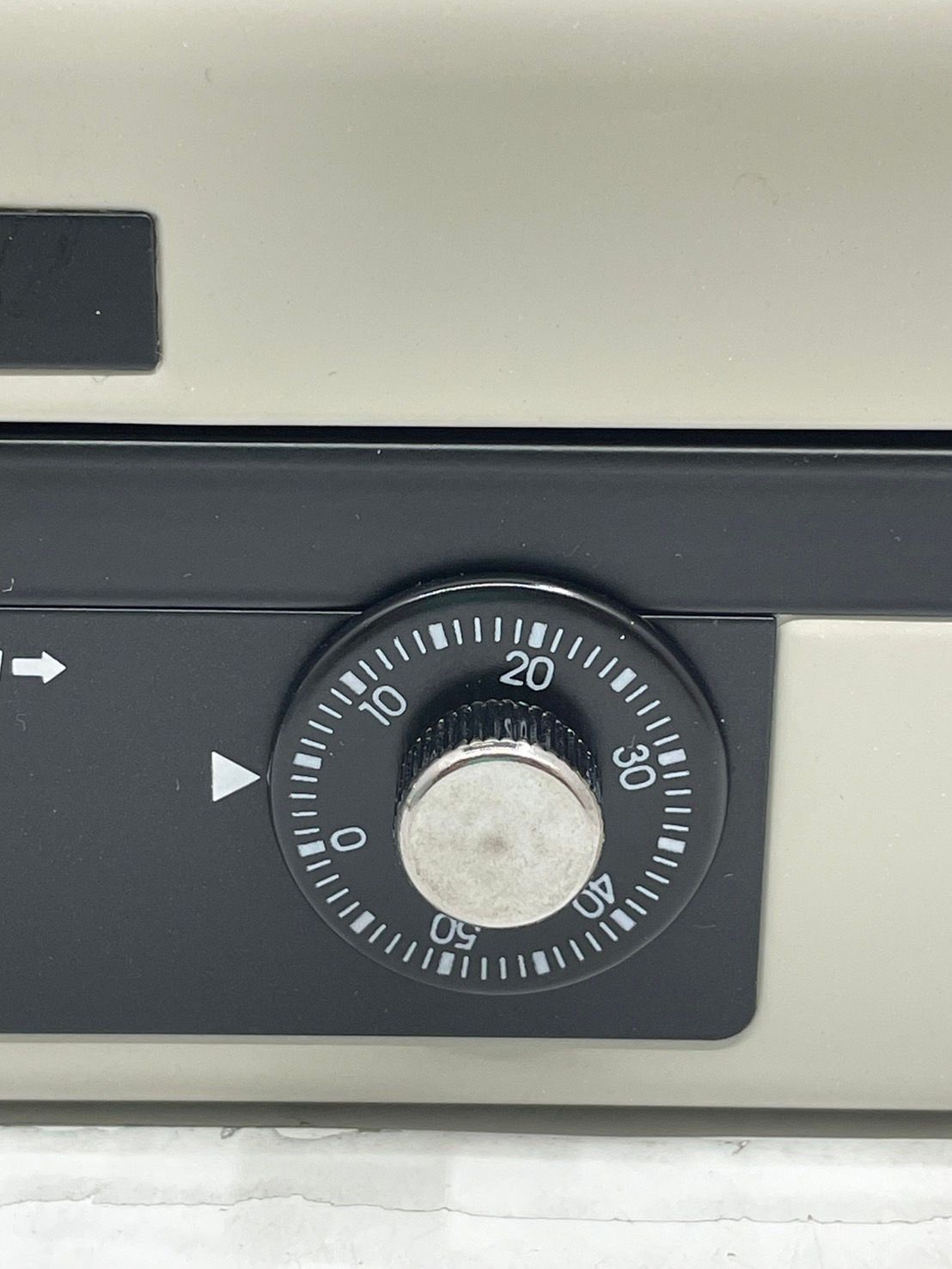 QL-Y44F ターンテーブル