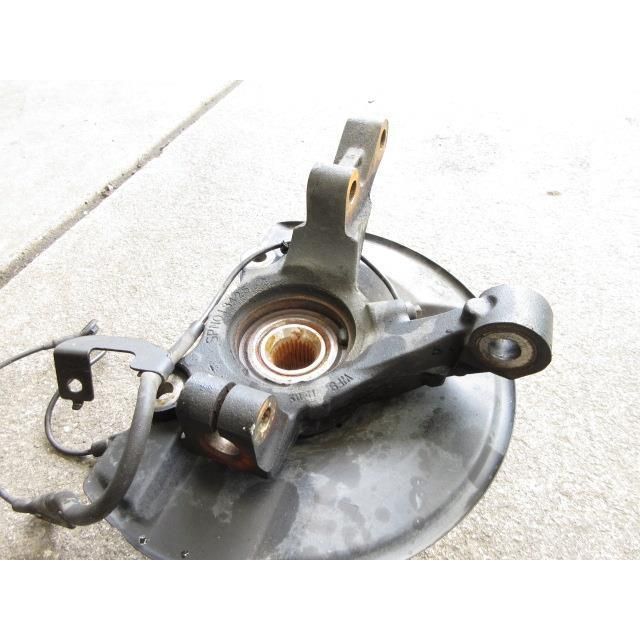 2012年 ジープ パトリオット MK7420 右Fナックルハブ 184879 4506 FFCRYSTALESIA_COM