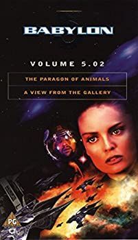 その他 Babylon 5 - Vol. 5.04 [VHS] Babylon 5 [VHS] 【公式通販】