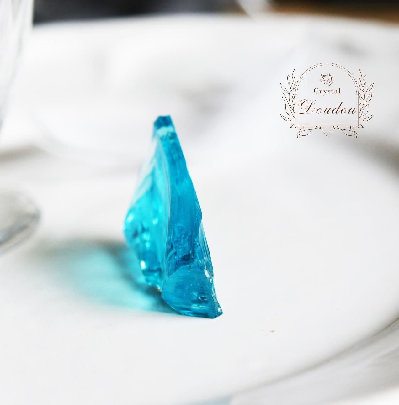 アンダラクリスタル エレトリックブルー〔sa4023〕 NEXPOTALLINN_EU