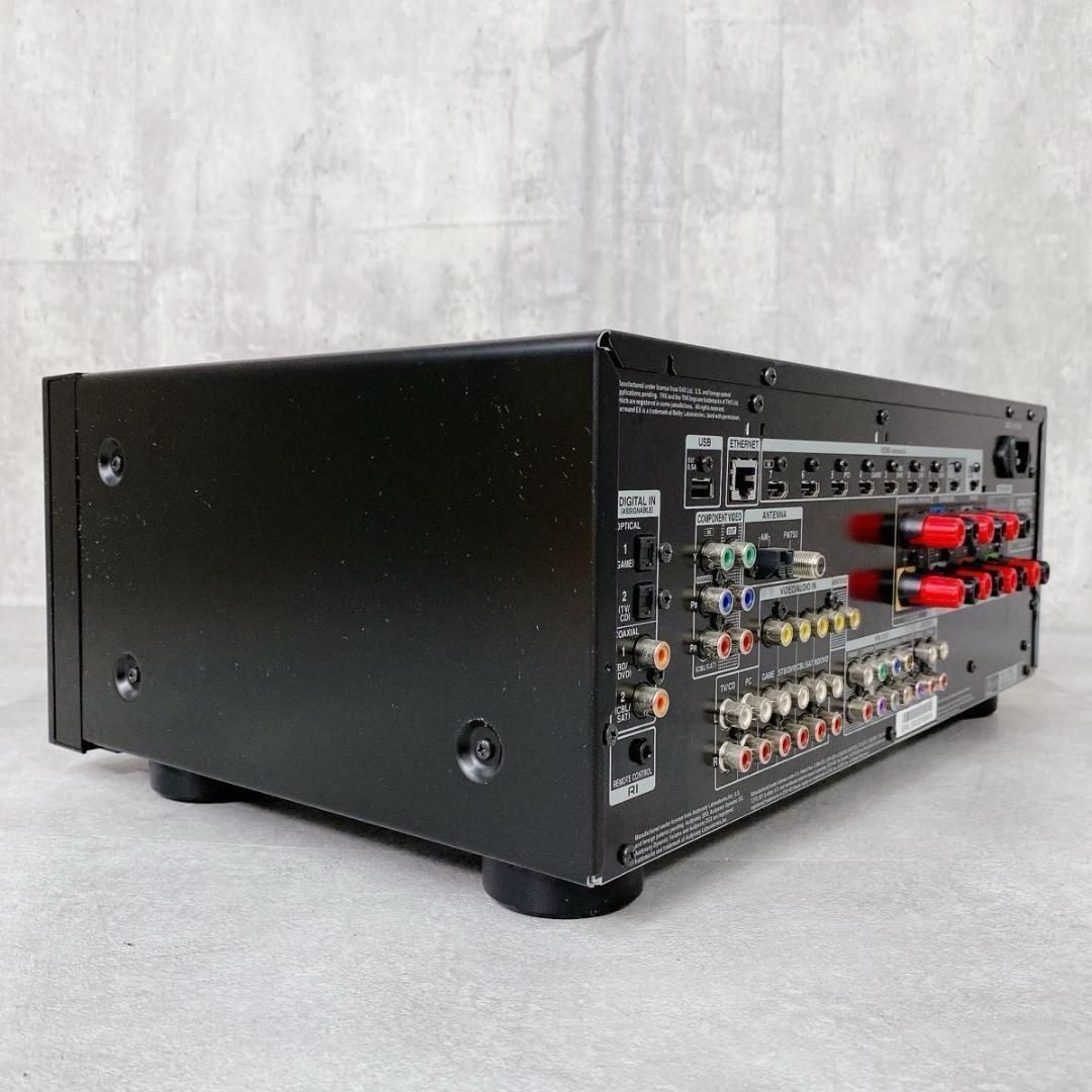 Y940 ONKYO TX-NR616 7.1ch対応 AVレシーバー 音響機器 Y940 ONKYO TX-NR616 7.1ch対応 AVレシーバー 音響機器 - メルカリ