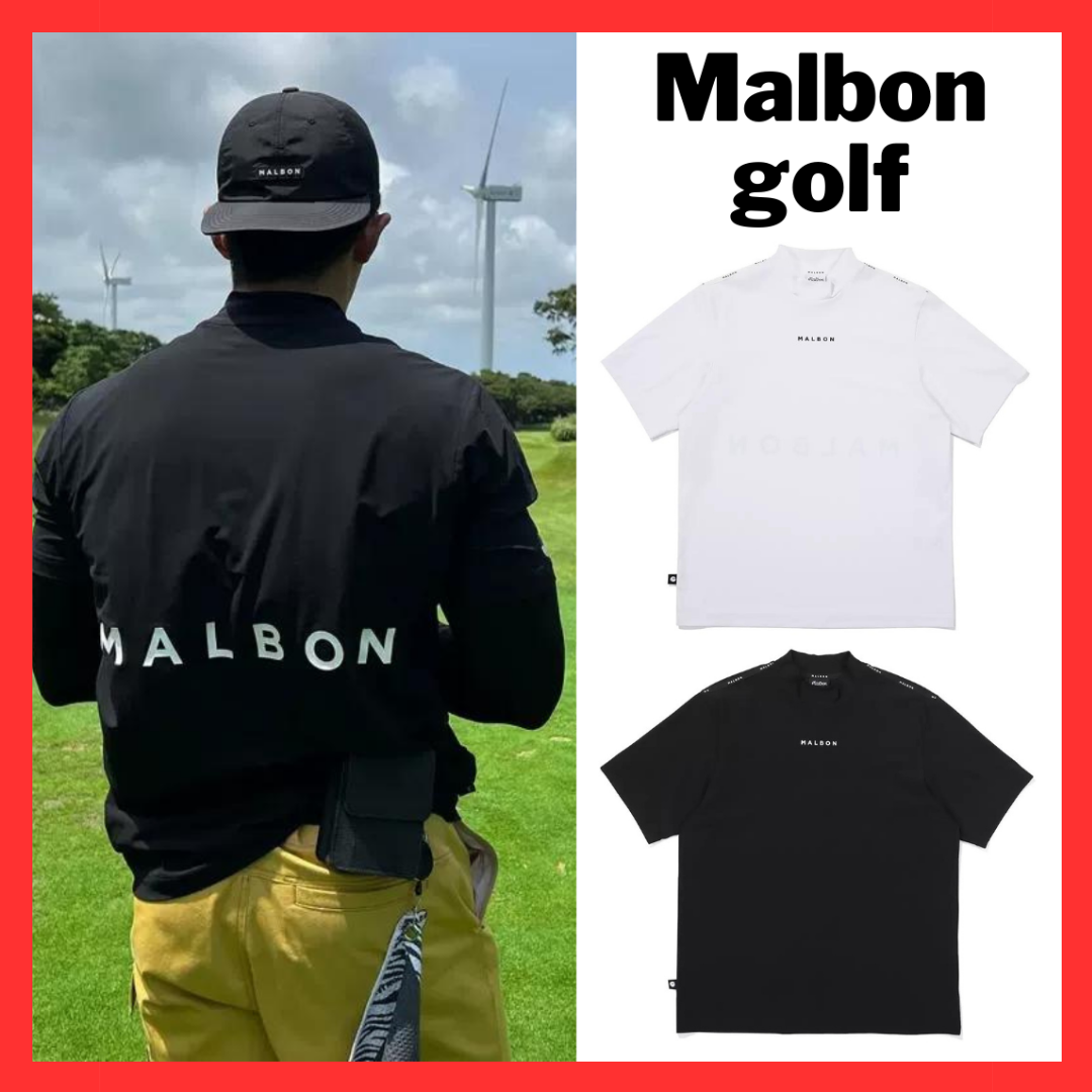 新作からSALEアイテム等お得な商品 満載 2023 マルボン Malbon ゴルフ