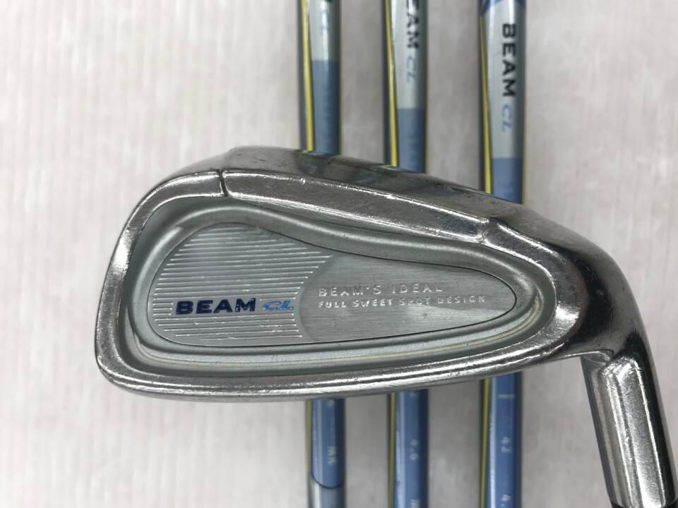 ビーム CL | L | スナップシャフト | | アイアンセット | ブリヂストン 最短即日発送