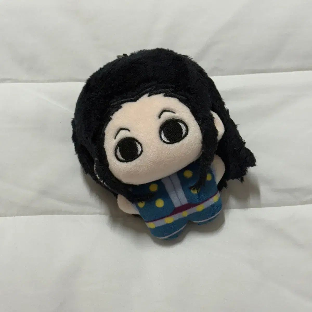 ハンターハンター 上海限定ストラップ ぬいぐるみ イルミ·ゾルディック イルミ ハンターハンター ぬいぐるみ ハンター×ハンター HUNTER