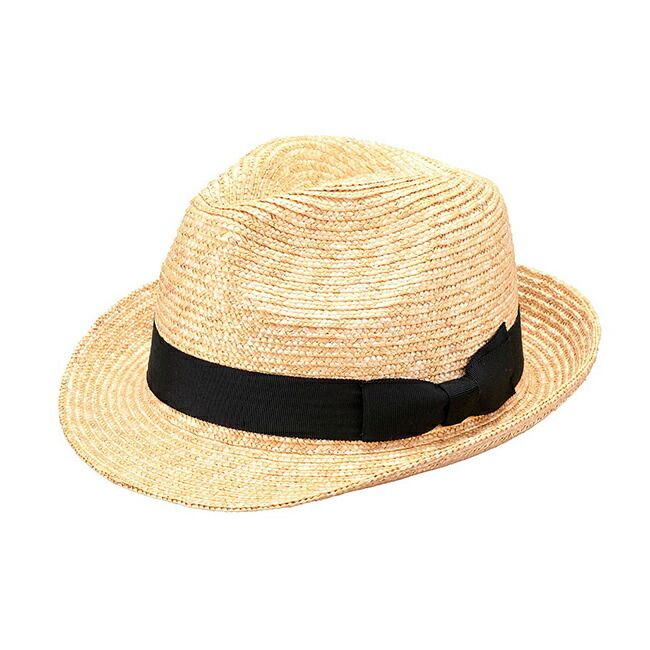 麦わら帽子 おしゃれ