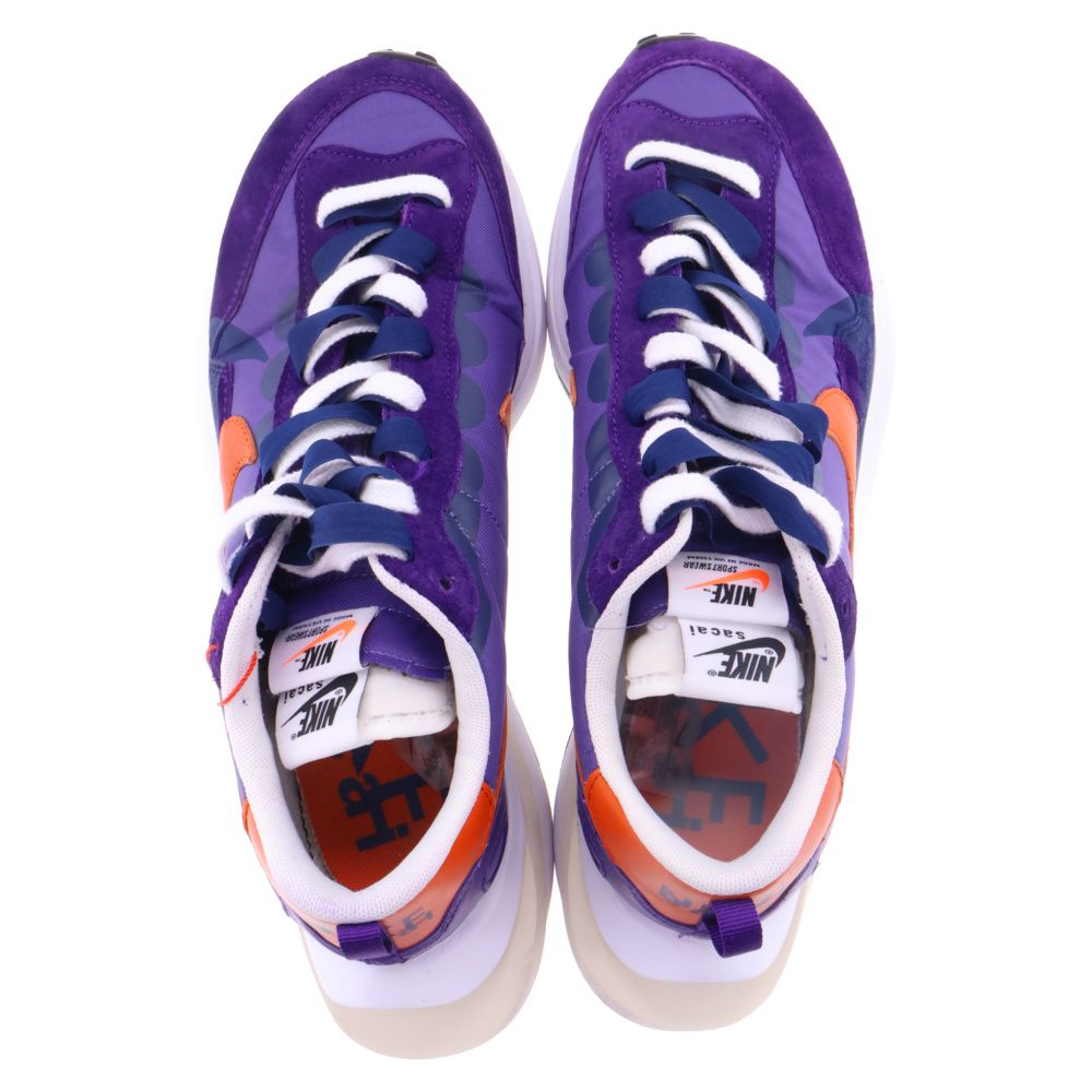 NIKE (ナイキ) ×SACAI VAPOR WAFFLE DARK IRIS DD1875-500