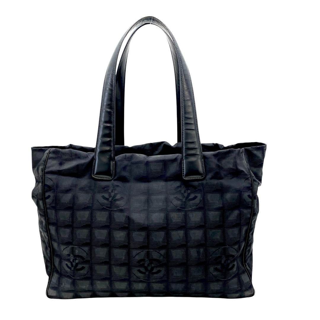 シャネル トートバッグ ニュートラベルライン MM フォーマル FT358