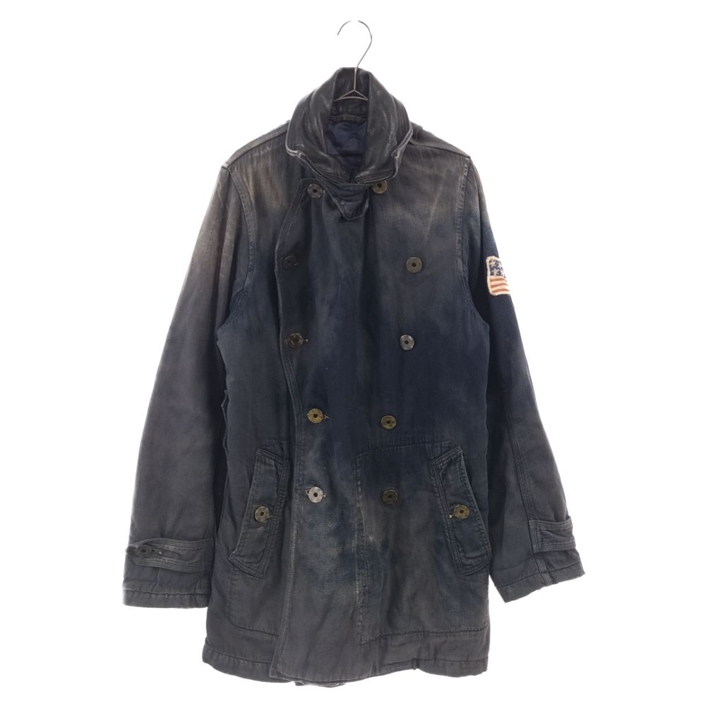 KAPITAL (キャピタル) WINDAY USEDダメージアンティーク加工BORO