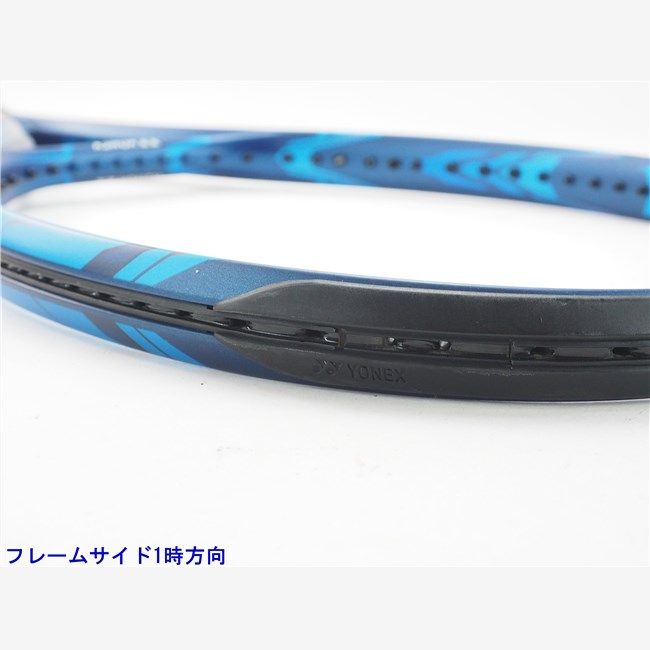 中古 テニスラケット ヨネックス イーゾーン 100エル 2020年モデル (G2)YONEX EZONE 100L 2020