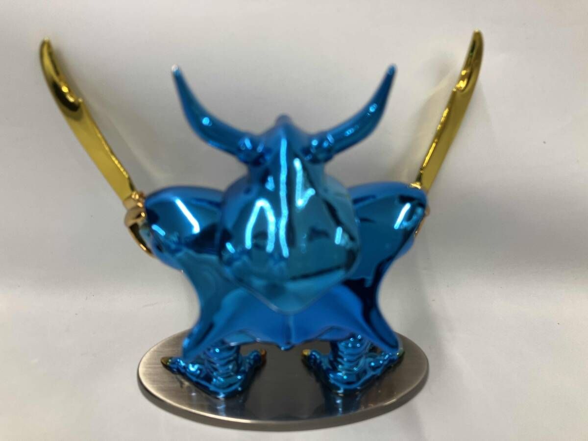 ドラゴンクエスト メタリックモンスターズギャラリー エスターク ブルー オフィシャルショップ限定】ドラゴンクエスト メタリック