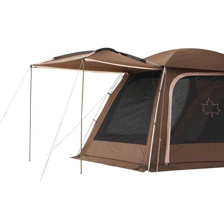 ロゴス Tradcanvas T/C PANELドゥーブル XL・プラス-BC 幅300×全長520  