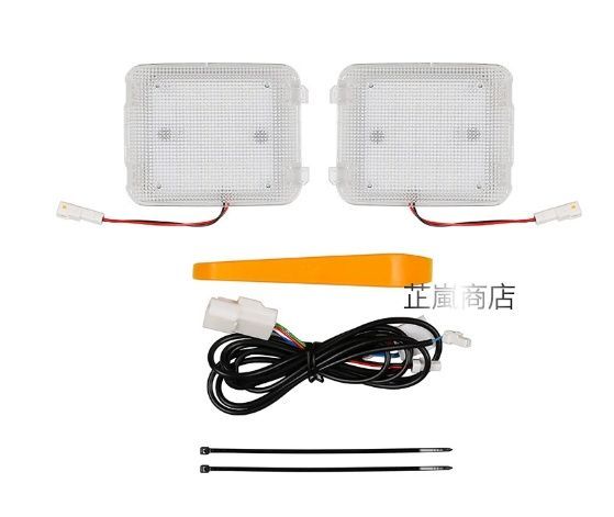 アルファード ヴェルファイア 30系 テールゲート 照明灯 キャンプ灯 FFCRYSTALESIA_COM