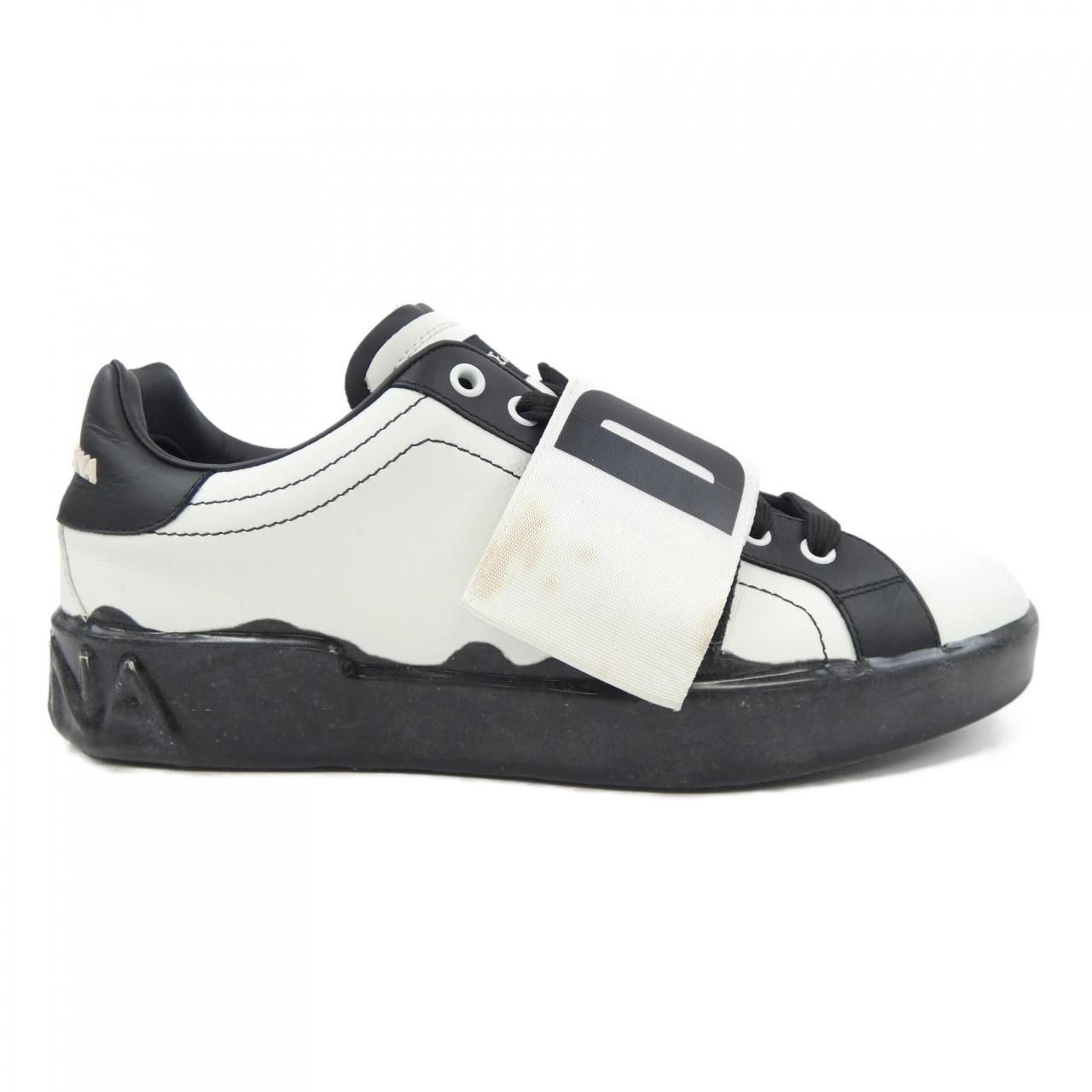 ドルチェアンドガッバーナ DOLCE&GABBANA CS1665 スニーカー