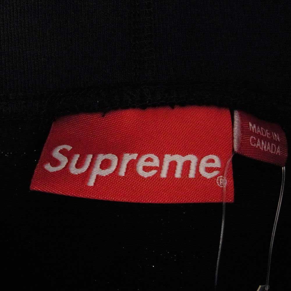 Supreme シュプリーム パーカー 18SS Nan Goldin Misty and