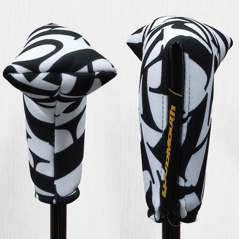 ラウドマウス LOUDMOUTH アルファベットスープ 9型 キャディバッグ