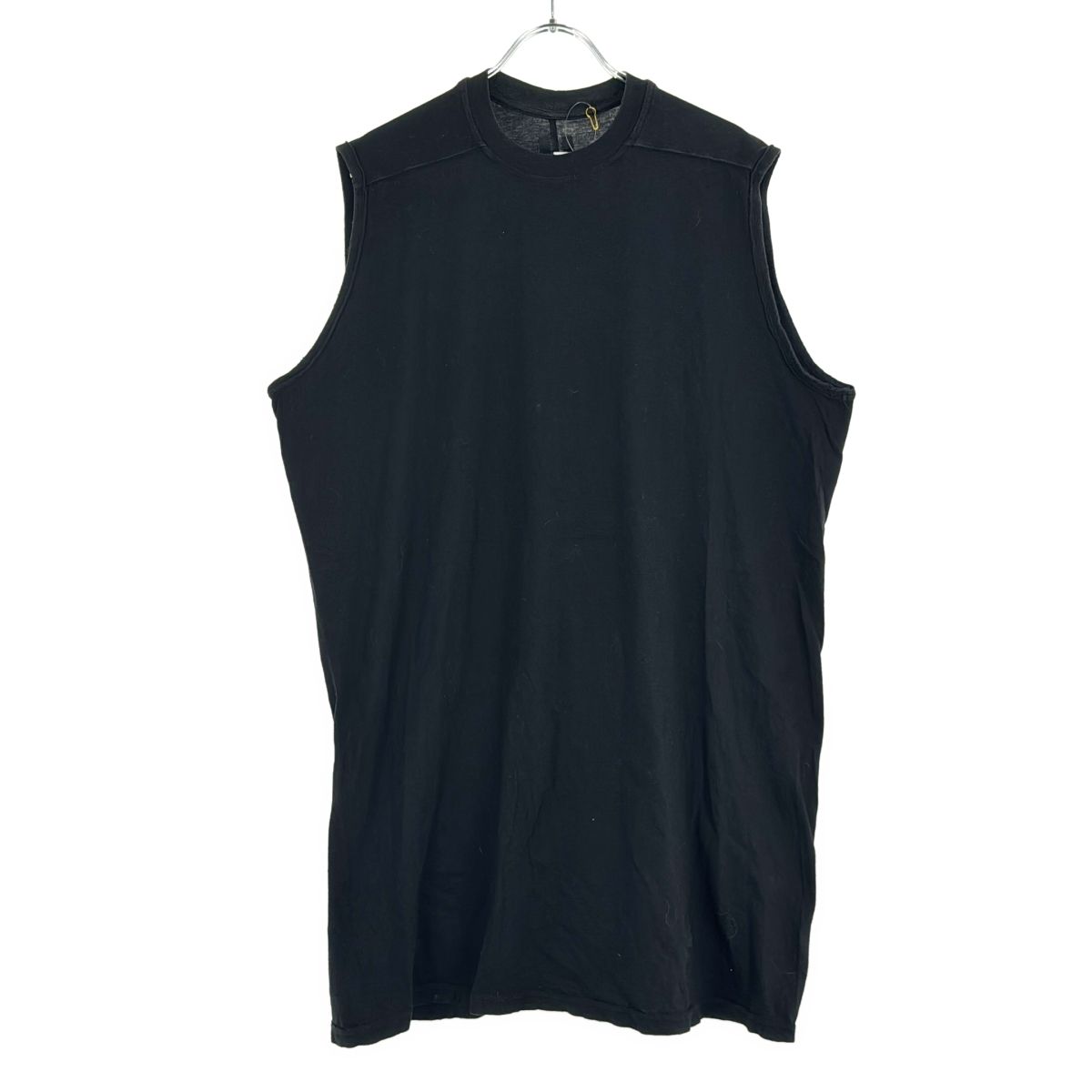 リックオウエンス RICKOWENS DRKSHDW ノースリーブワンピース