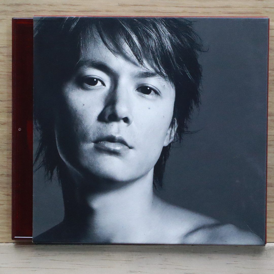 国内盤CD☆福山雅治/Masaharu Fukuyama□ 虹 / ひまわり / それ