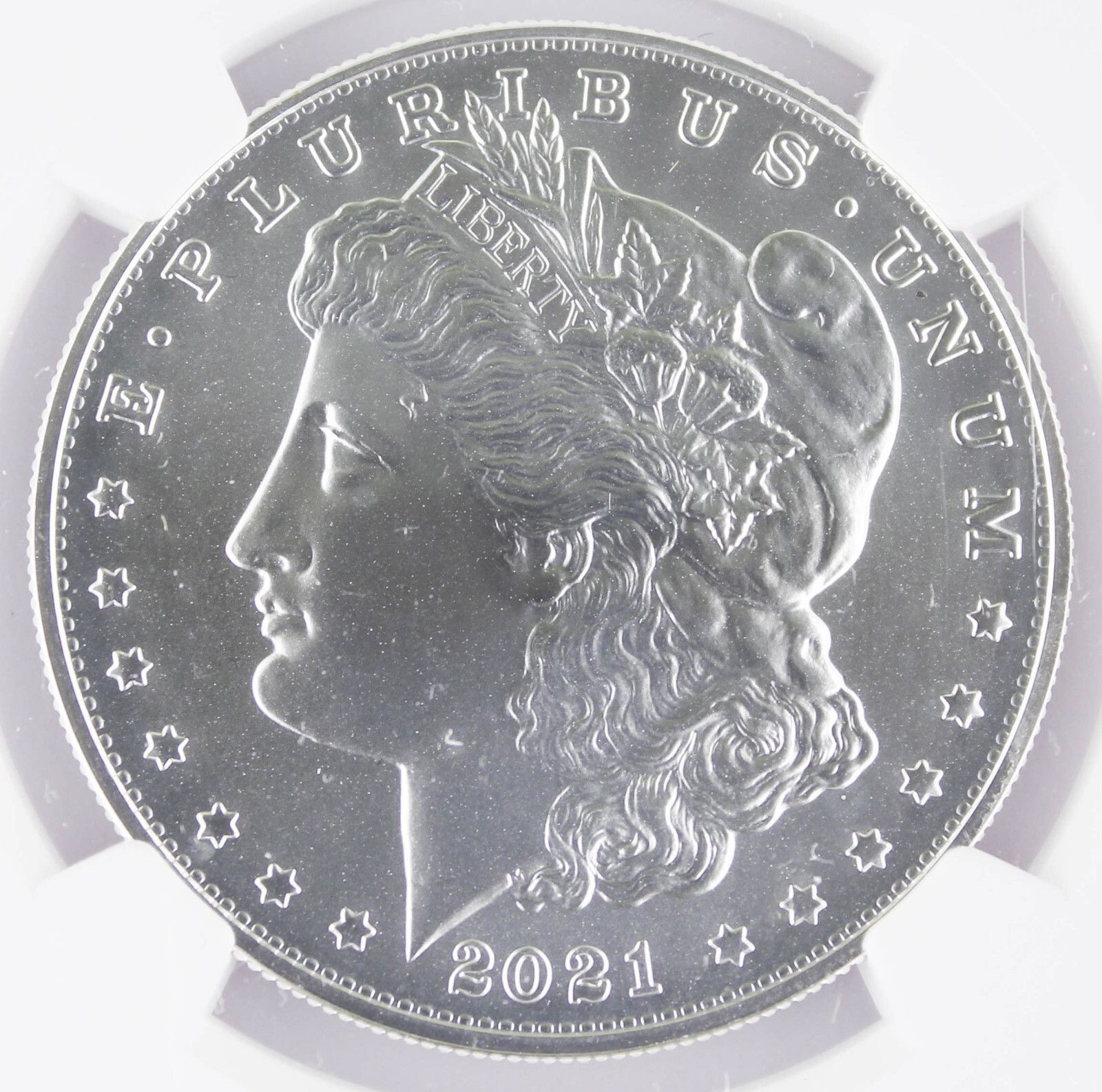 $1 Silver