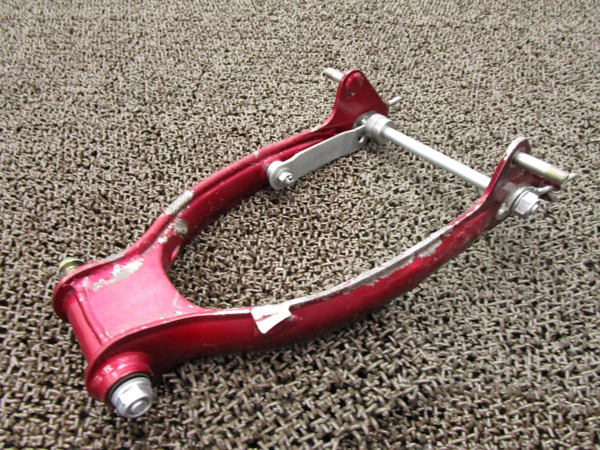 ダックス50 スイングアーム リアアクスルシャフト X187！AB26 ホンダ Dax キャブ車 動画有 12V