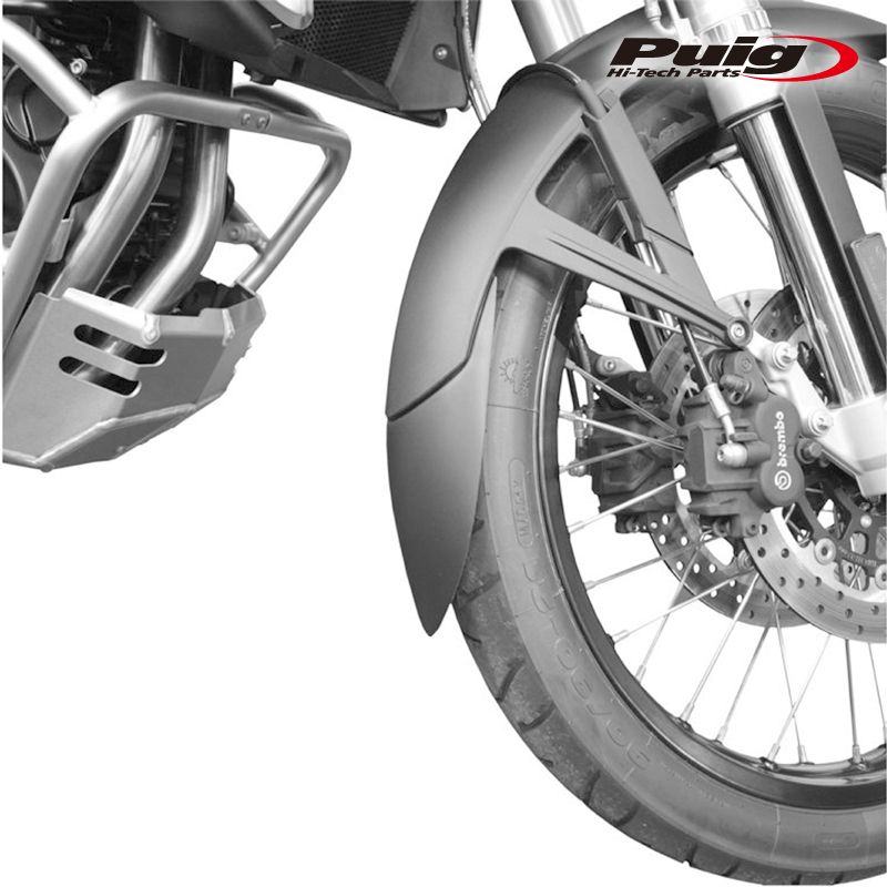 Puig 5785N EXTEND FENDER FRONT BMW F800GS (08-18) プーチ エクステンドフェンダー