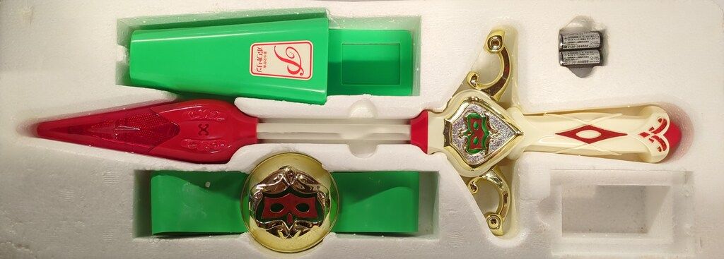 バンダイ 東映不思議コメディー 美少女仮面ポワトリン ベルサーベル バンダイ 東映不思議コメディー 美少女仮面ポワトリン ベルサーベル