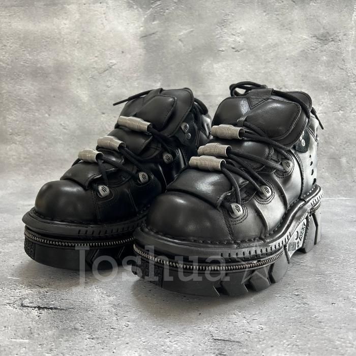 NEW ROCK M-106M-C1 厚底ブーツ - メルカリ NEW ROCK M-106M-C1 厚底ブーツ - メルカリ