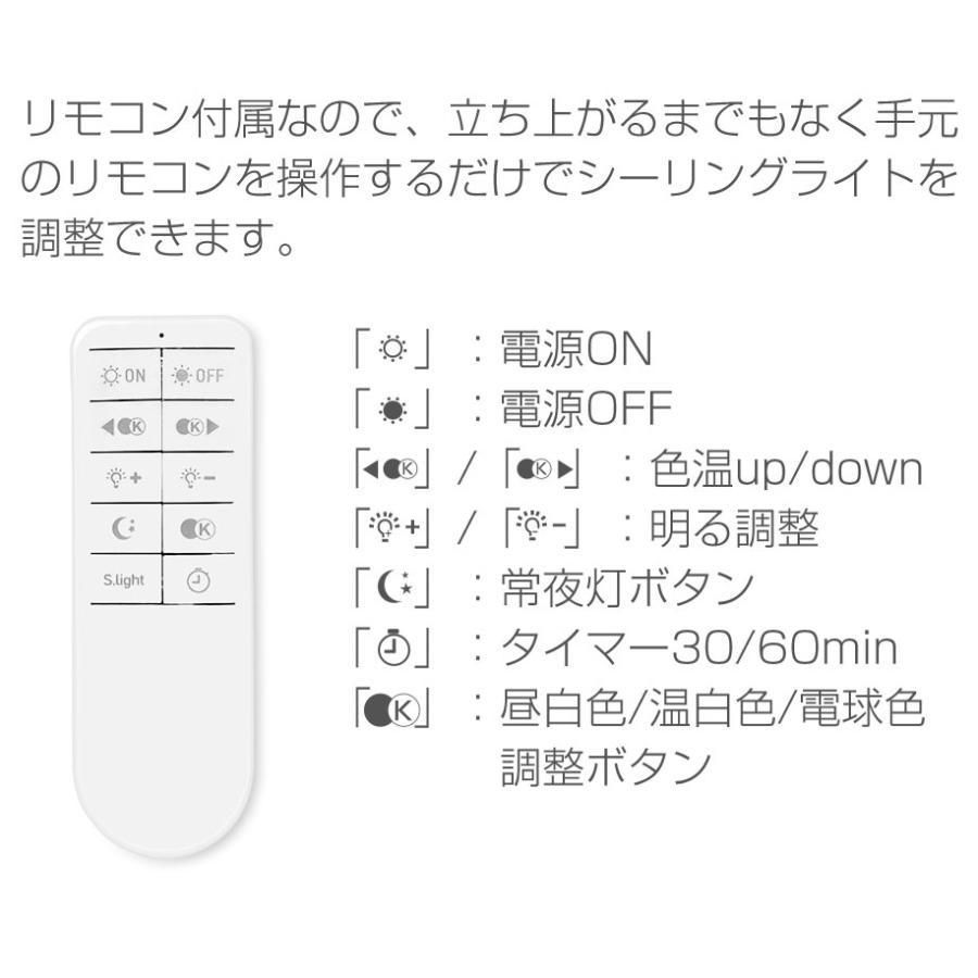 リモコン付き タイマー機能