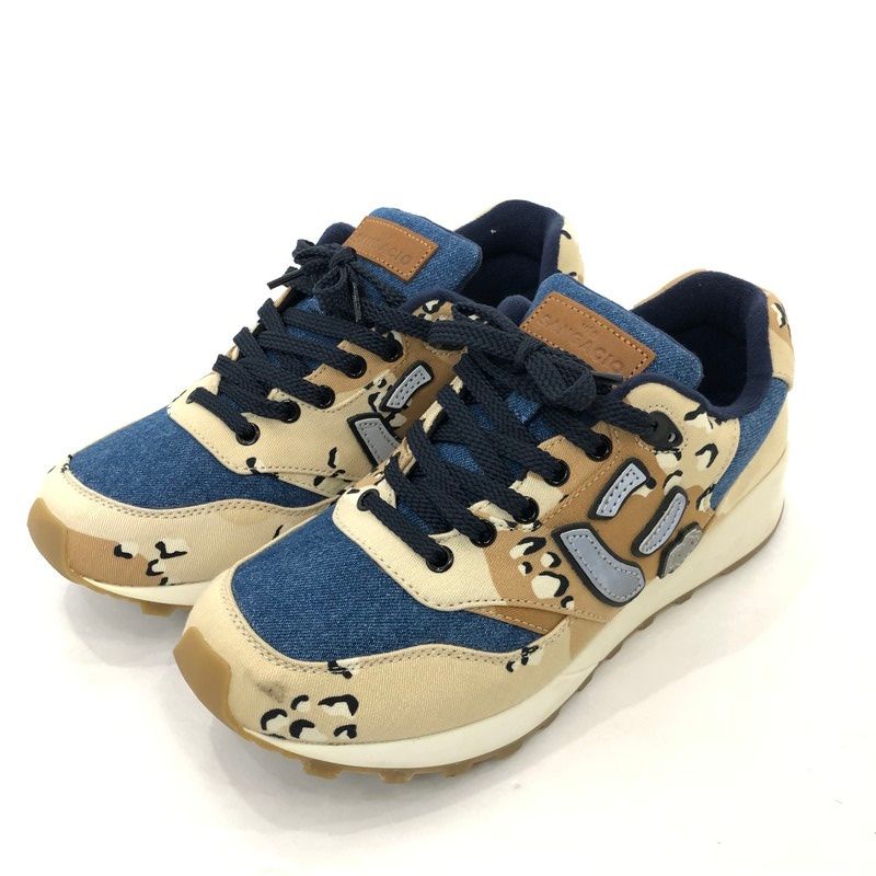 にゅ～ずbe CAMO JEANS via SANGACIO 27.5㎝via SANGACIO にゅーずcom 