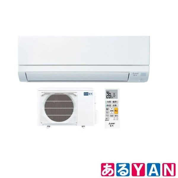 YAN] (新品未使用) 三菱電機 ルームエアコン MSZ-GV4024S 霧ヶ峰 GV 