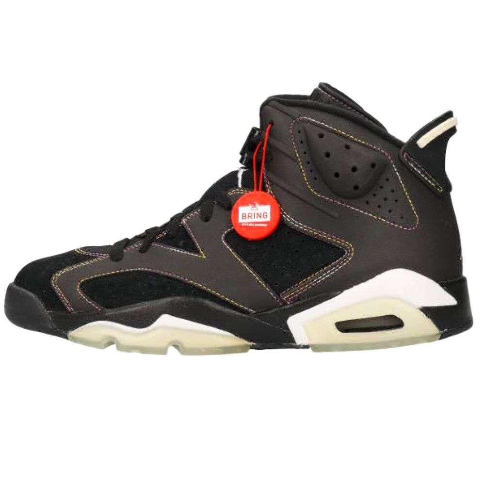 NIKE (ナイキ) AIR JORDAN 6 RETRO LAKERS エアジョーダン6