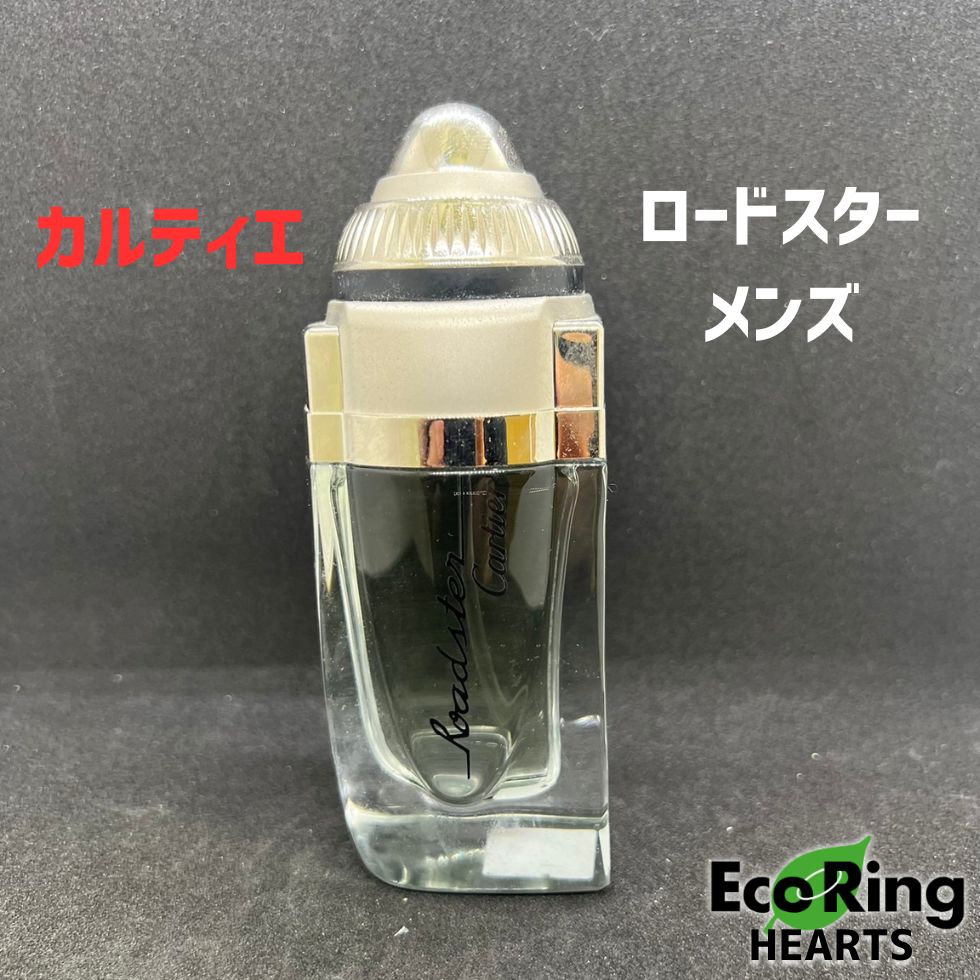カルティエ ロードスター オードトワレ 50ml カルティエ ロードスター オードトワレ 50ml 【公式通販】