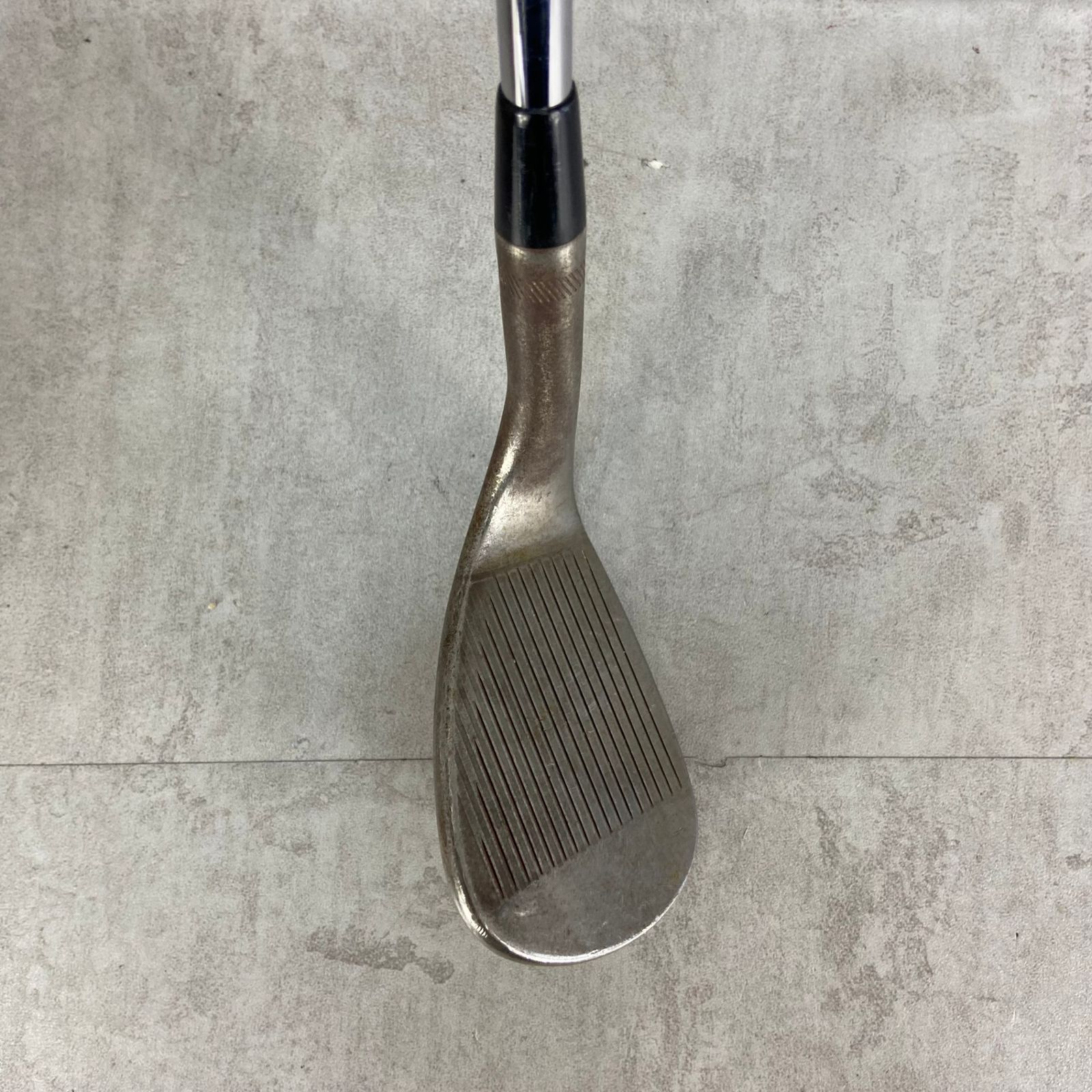Titleist - タイトリストボーケイウェッジ sm9 ノーメッキ 58-14K タイトリスト ボーケイデザイン SM9 S GRIND メンズゴルフ