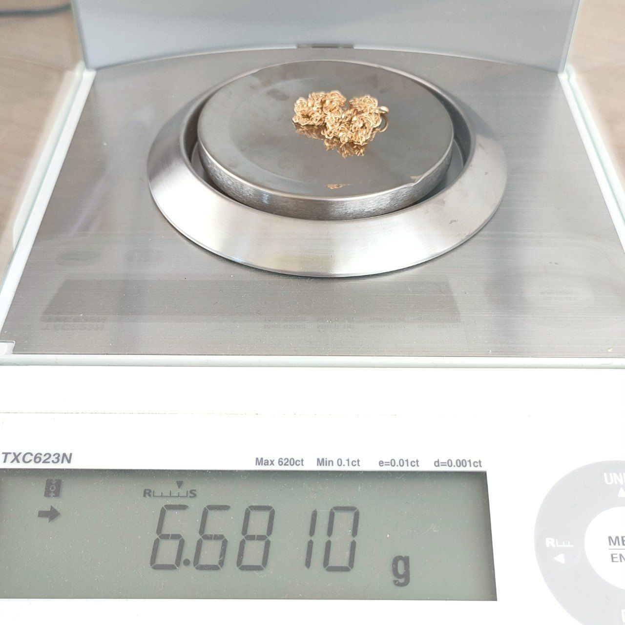 6.68ｇ 28.5㎝