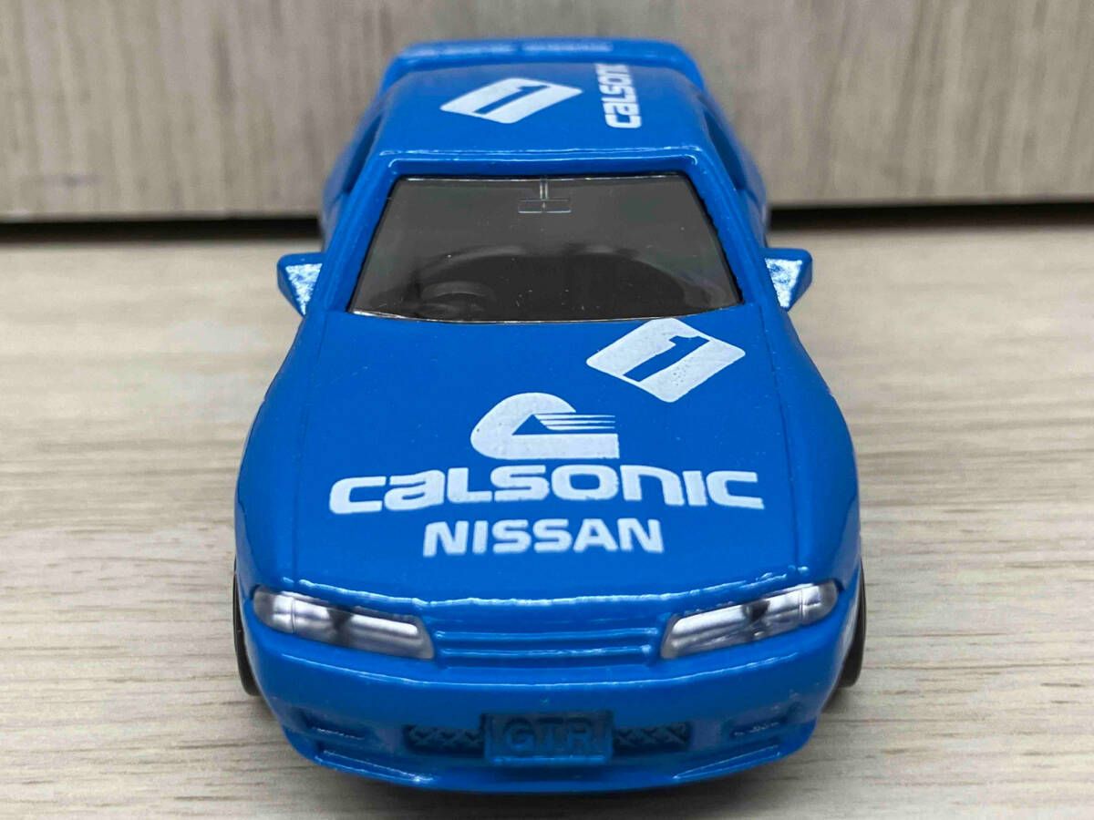 トミカ R32 GT-R プレーンカラー グレー | トミカ博2014