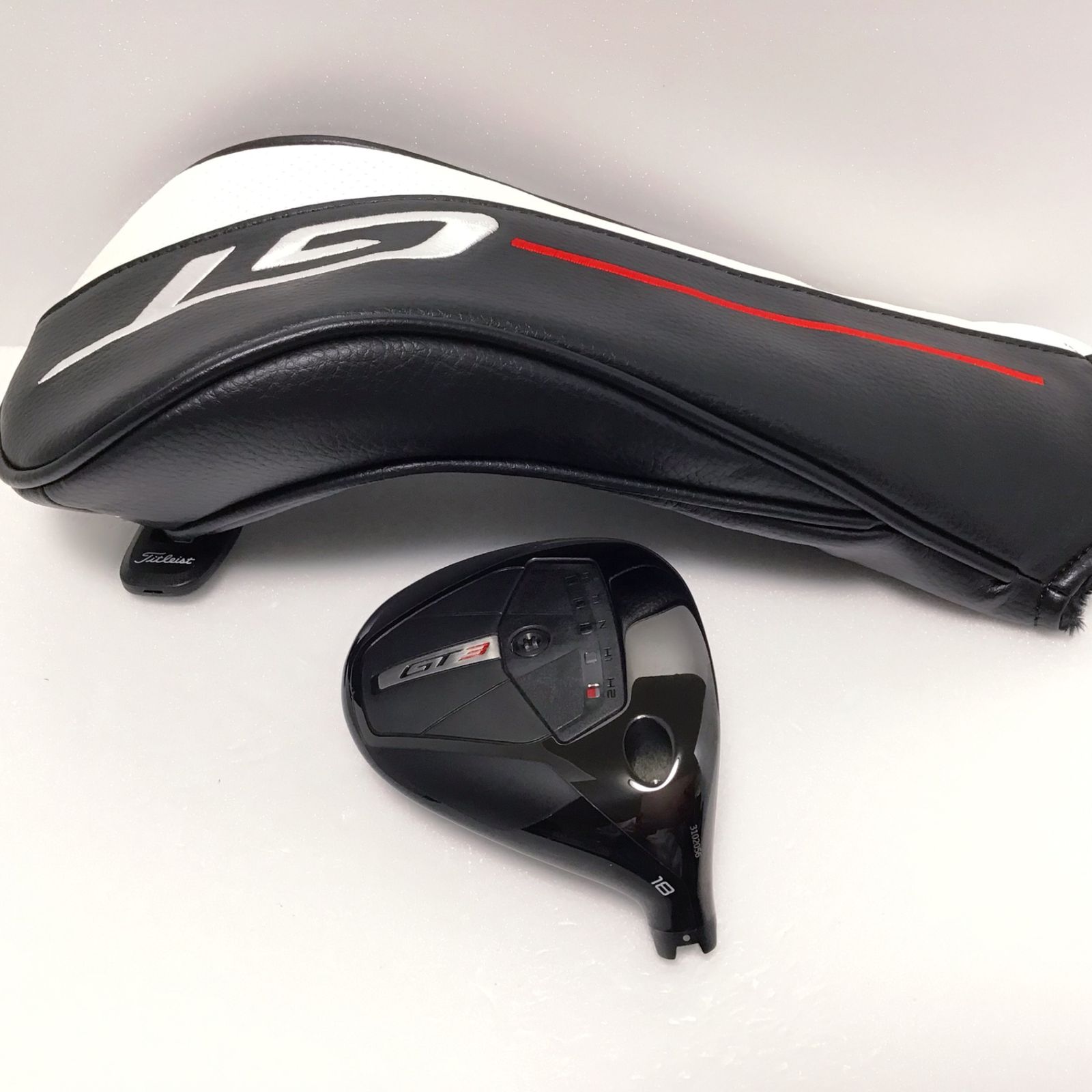 タイトリスト GT3 5W 18° ヘッド