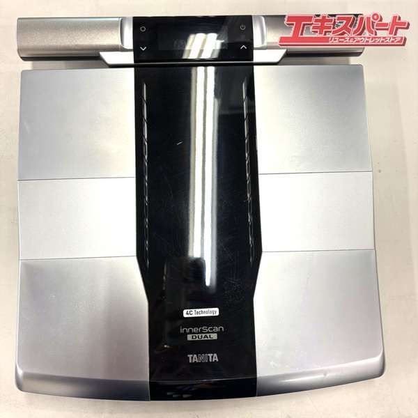 タニタ TANITA インナースキャン Bluetooth対応モデル RD-804L 湘南台店
