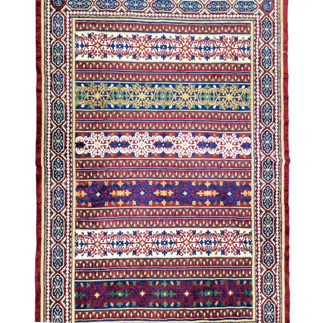 vintageラグ カーペット 売れ筋 トルコ製 ネイティブ柄 民族 1205